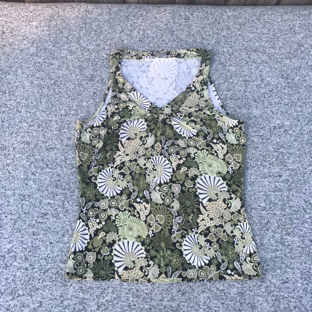Ann Taylor Summer Tank Top Medium